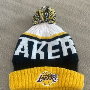 Lakers beenie hat‎ youth
